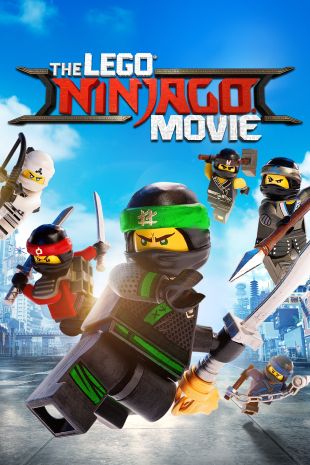 Lego ninjago movie on netflix on sale
